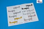 Bell P-63A/C Kingcobra (2 in 1) (1/144) - Image 3