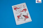Gee Bee Super Sportster R1&R-2 (2 in 1) (1/144) - Image 3