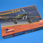 Dewoitine D.510 (1/32)