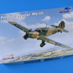 Percival Proctor Mk.III( 1/48)