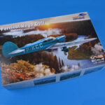 Percival Vega Gull (civil registration) (1/48)