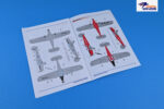 Percival Proctor Mk.III (civil registration) (1/48) - Image 3