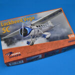Lockheed Vega 5C (1/48)