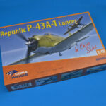 Republic P-43A-1 Lancer, China AF (1/48)