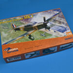 Percival Proctor Mk.I (1/48)