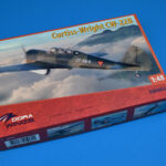 Curtiss-Wright CW-22B (1/48)