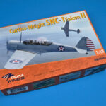 Curtiss-Wright SNC-1 Falcon II (1/48)