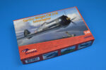 Curtiss-Wright CW-21B Interceptor (1/48)