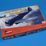 Curtiss-Wright CW-21A Demonstrator (1/48)