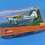 Bellanca CH-400 Skyrocket (1/72)