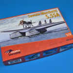 Savoia-Marchetti S.55A (1/72)