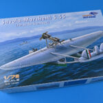 Savoia-Marchetti S.55 (torpedo bomber) (1/72)