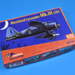 Westland Lysander Mk.III (SD) (1/72)