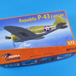 Republic P-43 Lancer (1/72)