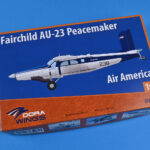 Fairchild AU-23 Pacemaker (1/72)