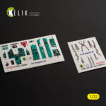 MiG-23 MF - interior 3D decals for Trumpeter kit (1/32) - Image 2