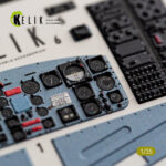 UH-1B HUEY - interior 3D decals for Trumpeter kit (1/35) - Image 3