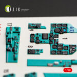 MiG-23 ML/MLD - interior 3D decals for Trumpeter kit (1/48) - Image 3