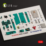 MiG-23BN - interior 3D decals for Trumpeter kit (1/48) - Image 2