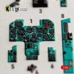 MiG-23BN - interior 3D decals for Trumpeter kit (1/48) - Image 3