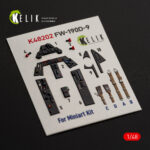 FW-190D-9 - interior 3D decals for MiniArt kit (1/48) - Image 2