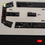 FW-190D-9 - interior 3D decals for MiniArt kit (1/48) - Image 3
