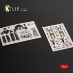 F-4E Terminator - interior 3D decals for Hasegawa kit (1/48) - Image 2