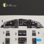 E-2C Hawkeye -  interior 3D decals for Hasegawa kit (1/72) - Image 3