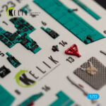 MiG-23MLD -  interior 3D decals for ClearProp kit (1/72) - Image 3