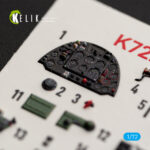 Spitfire Mk.I - interior 3D decals for IBG kit (1/72) - Image 3