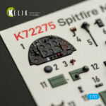 Spitfire Mk.II - interior 3D decals for IBG kit (1/72) - Image 3