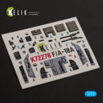 F/A-18A - interior 3D decals for Academy 12411 kit (1/72) - Image 2
