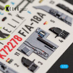 F/A-18A - interior 3D decals for Academy 12411 kit (1/72) - Image 3