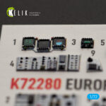 Eurofighter Typhoon - interior 3D decals for Hasegawa kit (1/72) - Image 3