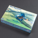 Hiller YH-32 Hornet (1/48)
