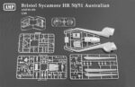 Bristol Sycamore HR 50/51 Australian (1/48) - Image 2