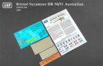 Bristol Sycamore HR 50/51 Australian (1/48) - Image 3