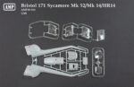 Bristol 171 Sycamore Mk 52/Mk 14/HR14 (1/48) - Image 3