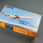 CRJ-700 American Eagle/Delta (1/72)