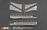 CRJ-700 American Eagle/Delta (1/72) - Image 3