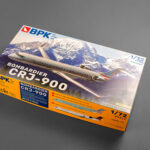 CRJ-900 American Eagle/Air Canada (1/72)