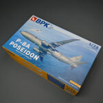 P-8A "Poseidon" Plastic model kit (1/72)