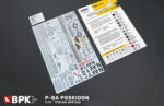 P-8A "Poseidon" Plastic model kit (1/72) - Image 2