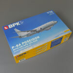 P-8A Poseidon with AN /APS-154 (AAS) Plastic model kit (1/72)