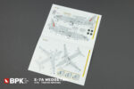 E-7A Wedgetail Plastic model kit (1/72) - Image 2