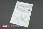 E-7A Wedgetail Plastic model kit (1/72) - Image 3