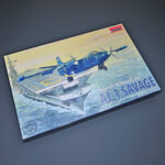 North American AJ-1 Savage  (1/72)