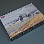 Focke Wulf FW200V3/A-09 Condor “Immelman III” (1/144)